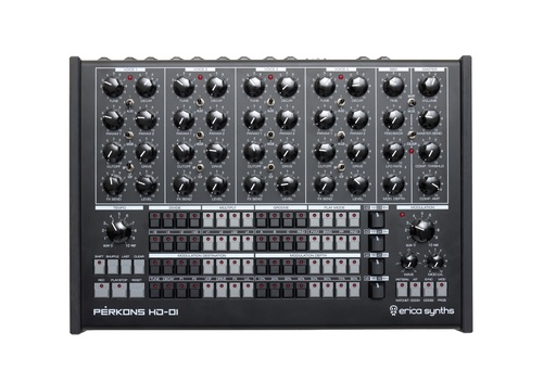 [ABS10321] Erica Synths Perkons HD-01 Black