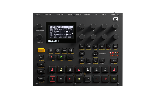 [ABS10335] Elektron Digitakt II