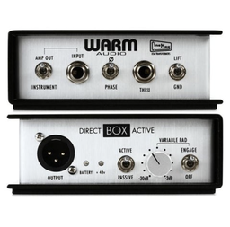 Warm Audio-WA-DI-A