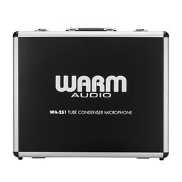 Warm Audio-Flight Case WA-251