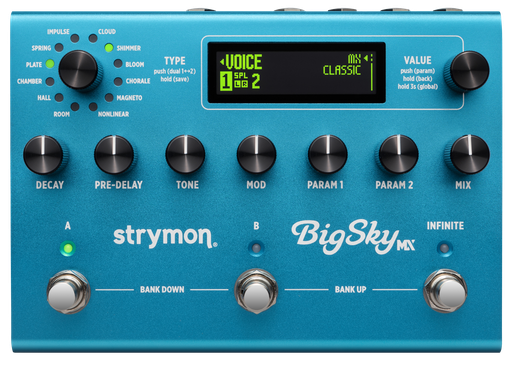 [ABS10334] Strymon Big Sky MX