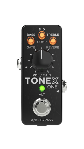 [ABS10347] IK Multimedia TONEX ONE