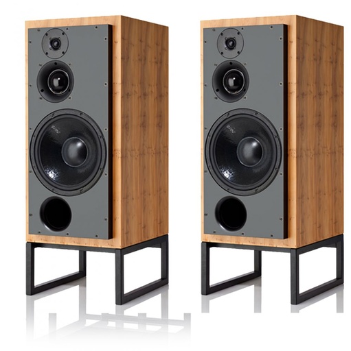 [ABS10338] ATC SCM100ASL Standard (Cherry, Black Ash, Walnut, Oak, Satin Black, Satin White)