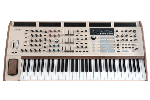 [ABS10325] Arturia PolyBrute 12