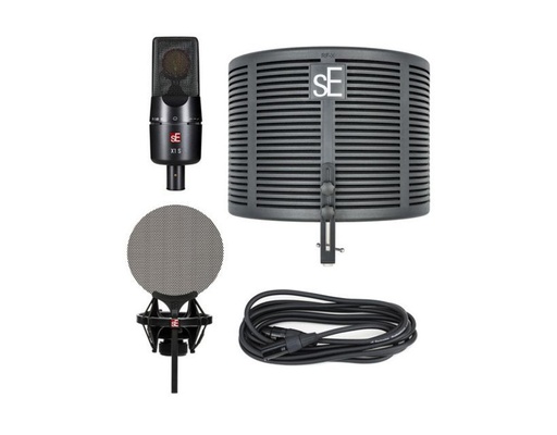 [ABS10243] sE Electronics X1 S Stúdió Szett