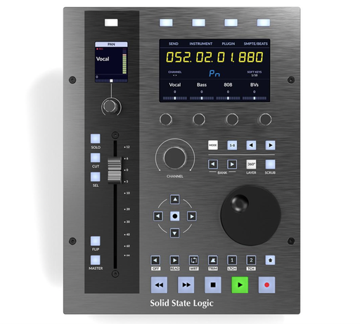 [ABS10322] SSL UF1