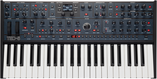 [ABS10324] Oberheim TEO-5