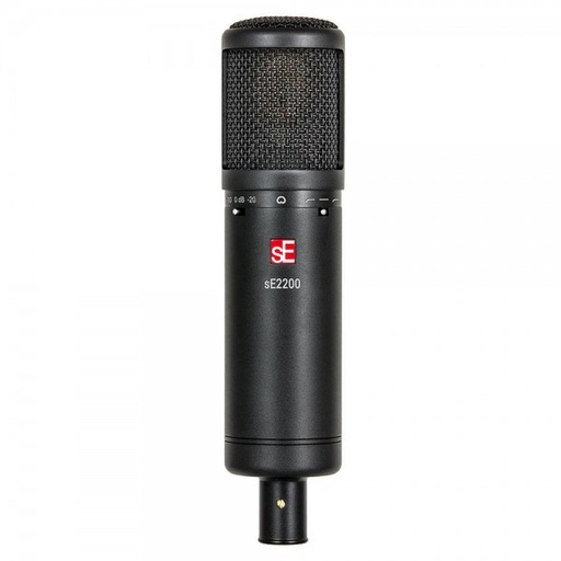 [ABS10249] sE Electronics sE2200 (vese karakterisztika)