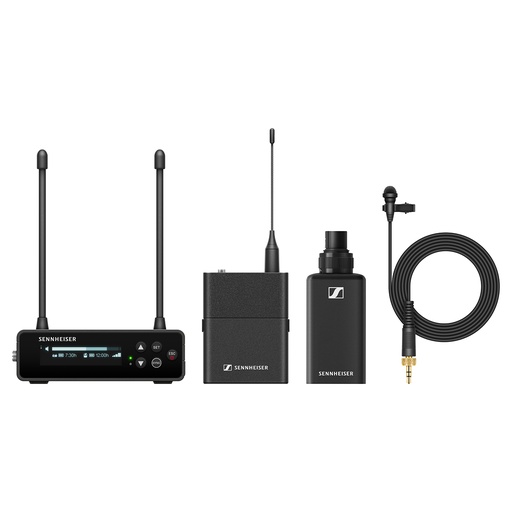 [ABS10352] Sennheiser EW-DP ENG SET (Q1-6)
