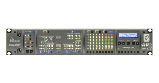 [8C-XR-FW-AES] Prism Sound ADA-8XR-AES-FW