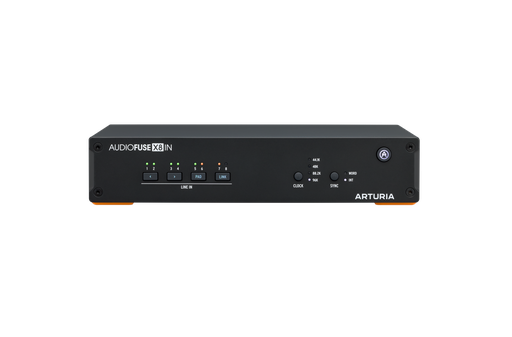 [ABS10373] Arturia AudioFuse X8 In
