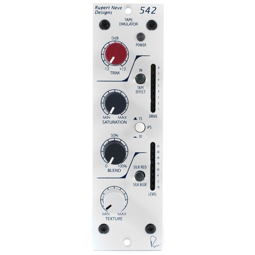[RND542] Rupert Neve Designs Portico 542 Tape Emulator