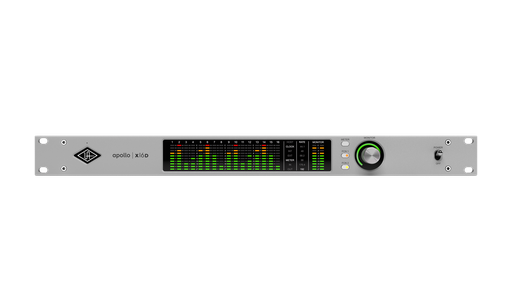 [ABS10364] Universal Audio Apollo x16D Essentials+ Edition