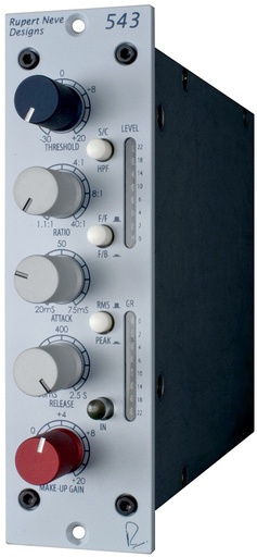 [543] Rupert Neve Designs Portico 543 Compressor