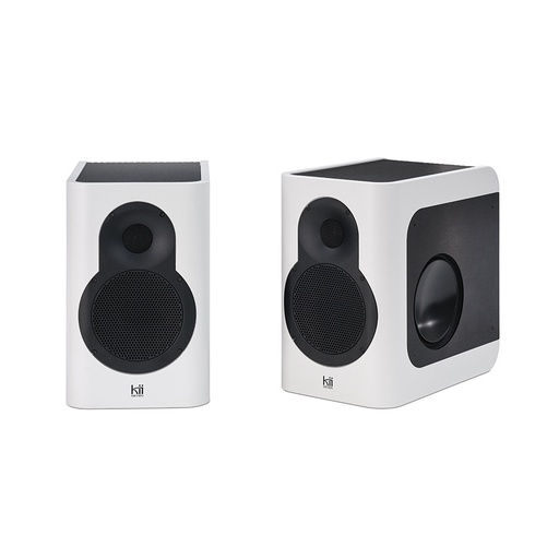 [ABS10398] Kii Audio SEVEN PAIR - Fine Touch White