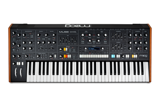 [ABS10378] Moog Muse