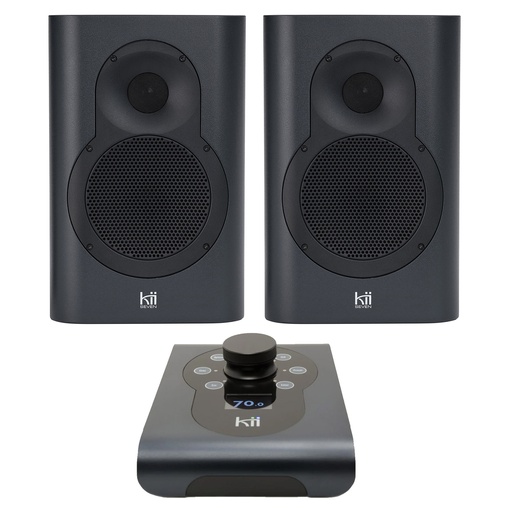 [ABS10382] Kii Audio SEVEN SYSTEM - Fine Touch Grey