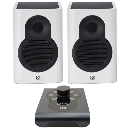 [ABS10383] Kii Audio SEVEN SYSTEM - Fine Touch White