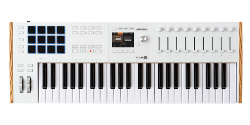 [ABS10484] Arturia KeyLab 49 mk3 White