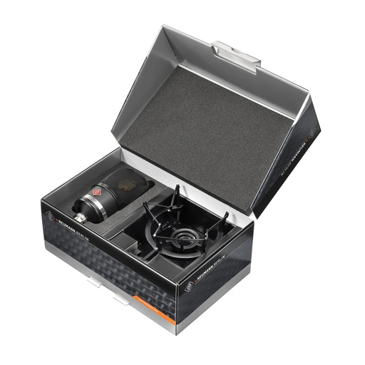[ABS10508] Neumann TLM 107 Black Studio Set