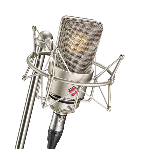 [ABS10588] Neumann TLM 103 Studio Set (ezüst)