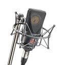 Neumann TLM 103 MT Studio Set (fekete)