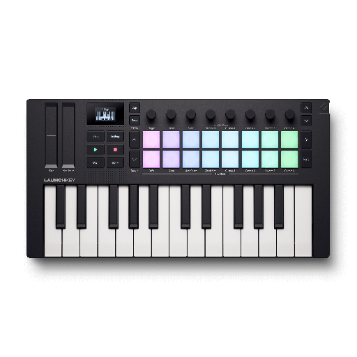 [ABS10582] Novation Launchkey Mini 25 MK4