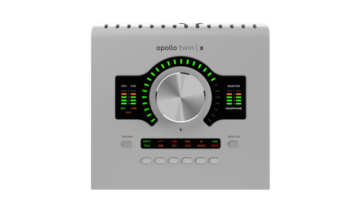 [ABS10469] Universal Audio Apollo Twin X QUAD Gen 2 Essentials+ Edition
