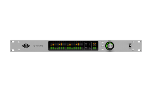 [ABS10480] Universal Audio Apollo x16 Gen 2 Ultimate+ Edition