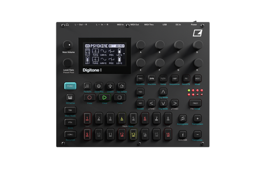 [ABS10631] Elektron Digitone II
