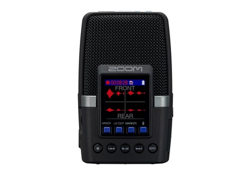 [ABS10639] Zoom H2essential
