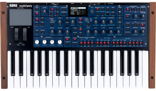 [ABS10667] Korg multi/poly