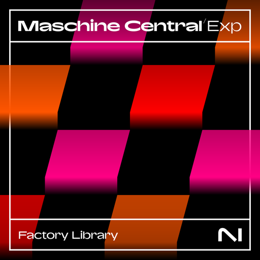[ABS10651] Native Instruments Maschine Central library DL