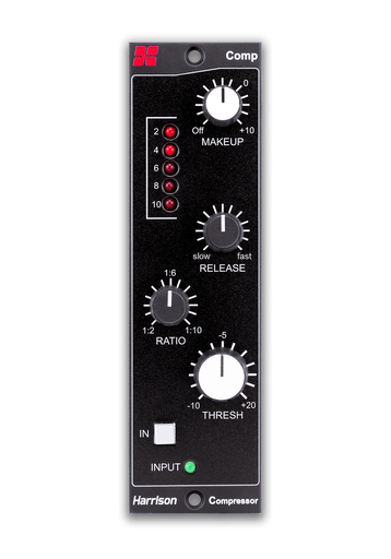 [ABS10607] Harrison 500-series Compressor