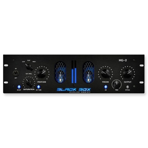 [ABS10670] Black Box Analog Design HG-2 (bontott példány)