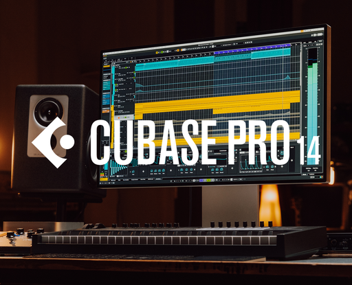 [ABS10663] Steinberg Cubase Pro 365 EE Multi