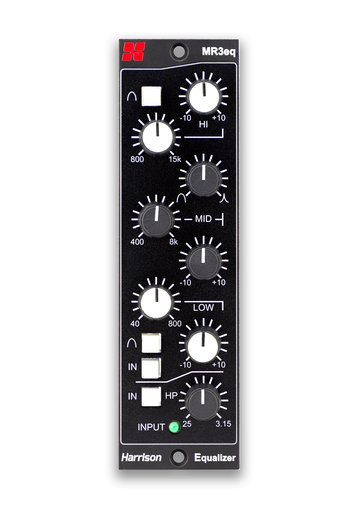 [ABS10608] Harrison 500-series MR3 EQ