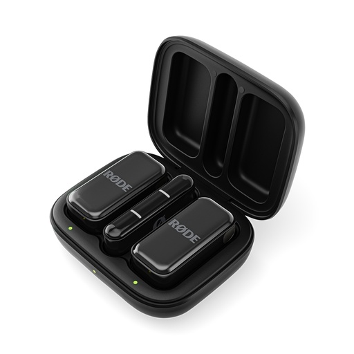 [ABS10774] Rode Wireless Micro-C (fekete)