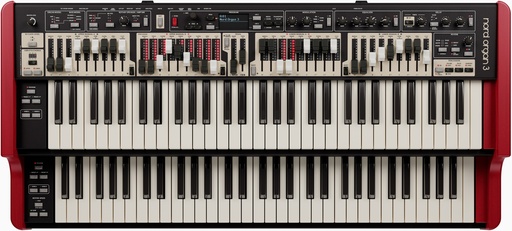 [ABS10769] Clavia Nord Organ 3