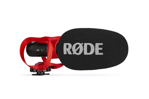 [ABS10835] Rode VideoMic GO II Helix