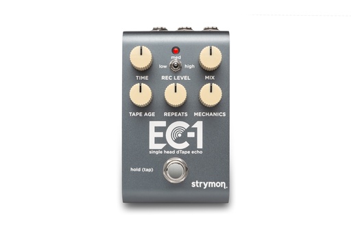 [ABS10896] Strymon EC-1 Single Head dTape Echo