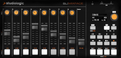 [ABS10826] Studiologic SL MIXFACE