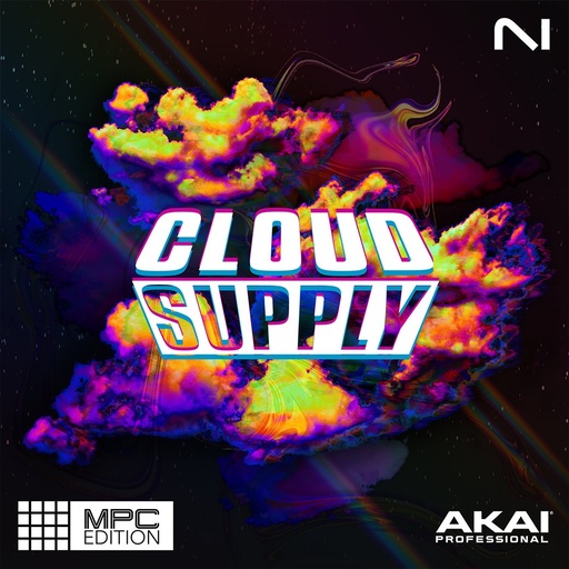 [ABS10898] Native Instruments Cloud Supply MPC Edition