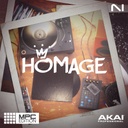 Native Instruments Homage MPC Edition