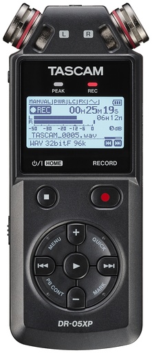 [ABS10836] Tascam DR-05XP