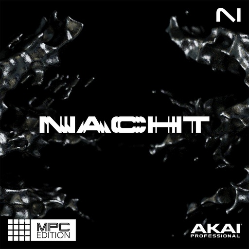 [ABS10900] Native Instruments Nacht MPC Edition
