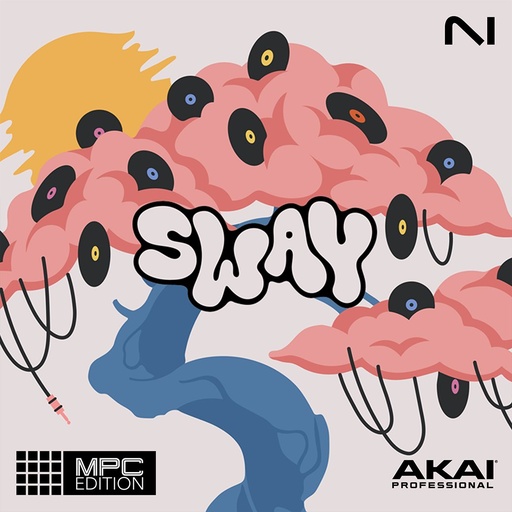 [ABS10901] Native Instruments Sway MPC Edition