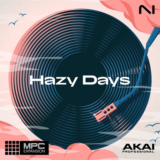 [ABS10904] Native Instruments MPC Expansion - Hazy Days
