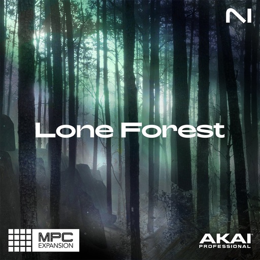 [ABS10905] Native Instruments MPC Expansion - Lone Forest
