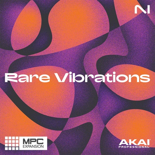 [ABS10906] Native Instruments MPC Expansion - Rare Vibrations